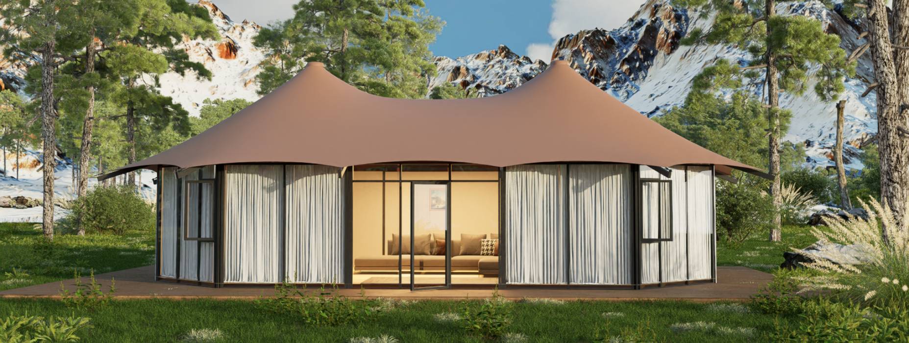 富宁县移动式建筑钢结构房屋